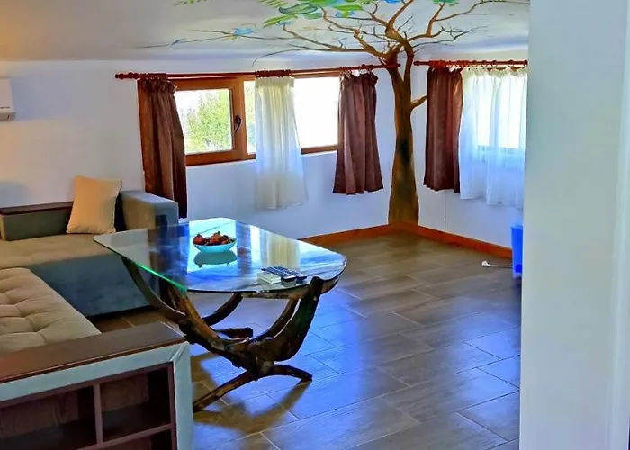 аргантоне アパート